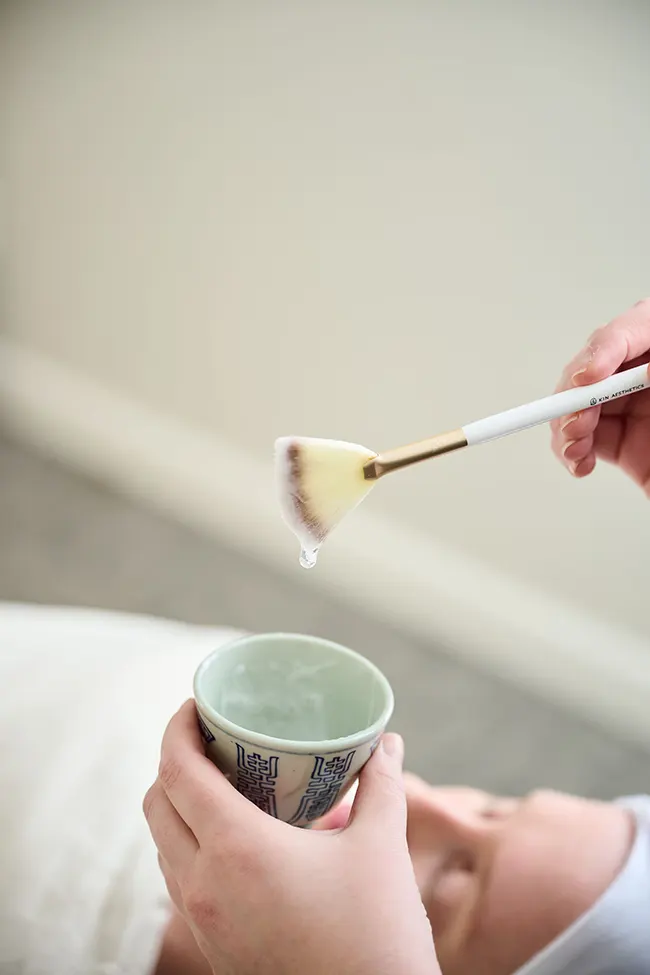 Korean Facial
