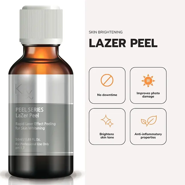 Lazer Peel